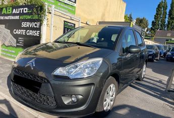  Voir détails -Citroen C3  1.6 HDI90 (92) FAP  CONFORT à Harnes (62)