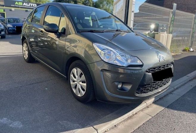 Citroen C3  1.6 HDI90 (92) FAP  CONFORT  de 2010