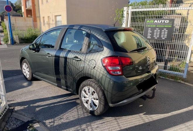 Citroen C3  1.6 HDI90 (92) FAP  CONFORT  de 2010