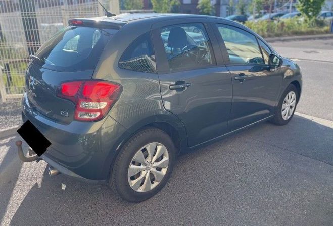 Citroen C3  1.6 HDI90 (92) FAP  CONFORT  de 2010