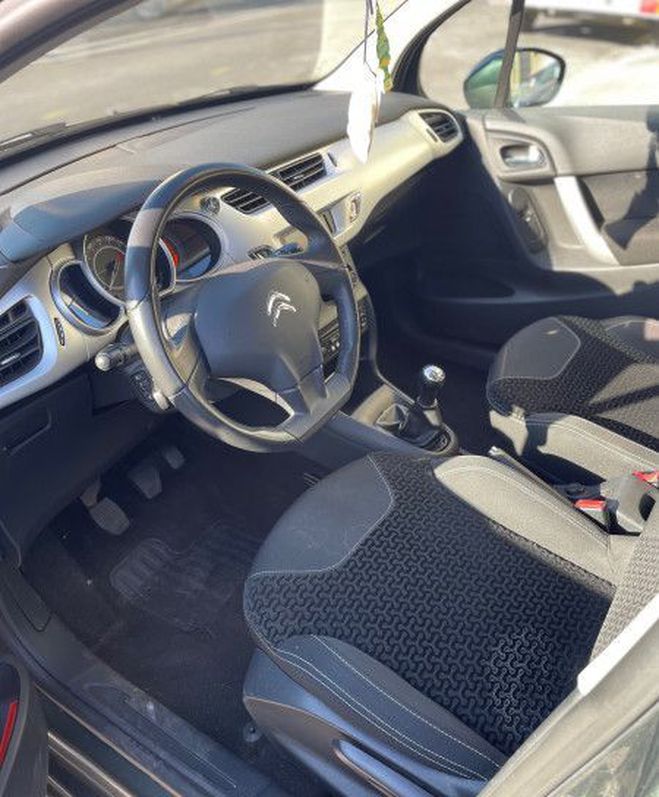 Citroen C3  1.6 HDI90 (92) FAP  CONFORT  de 2010