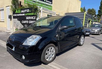  Voir détails -Citroen C2  1.4I VTR à Harnes (62)