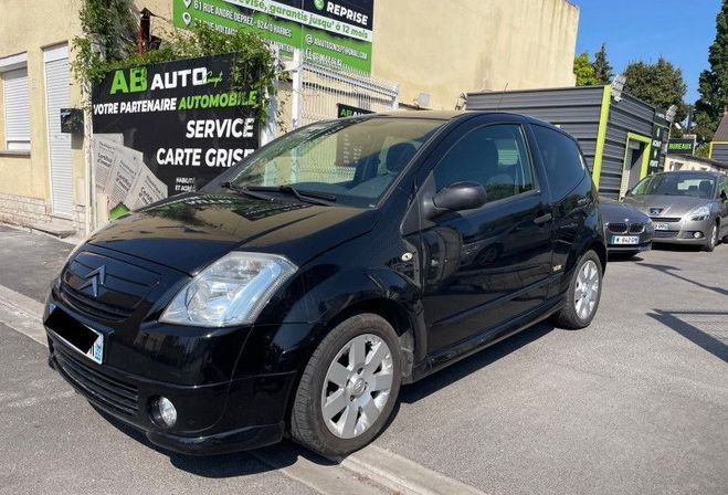 Citroen C2  1.4I VTR  de 2007
