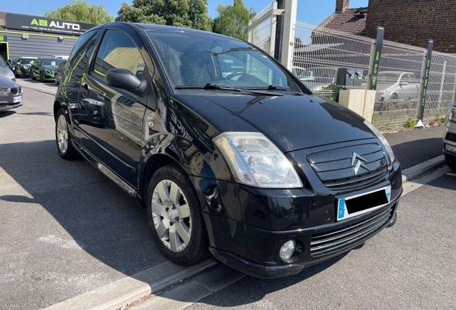 Citroen C2  1.4I VTR  de 2007