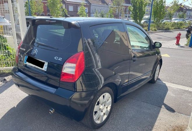 Citroen C2  1.4I VTR  de 2007