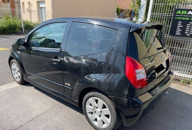Citroen C2  1.4I VTR  de 2007
