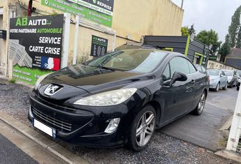  Voir détails -Peugeot 308 CC 2.0 HDI140 FAP FELINE à Harnes (62)