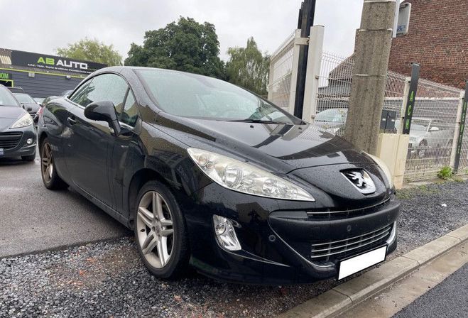 Peugeot 308 CC 2.0 HDI140 FAP FELINE  de 2010