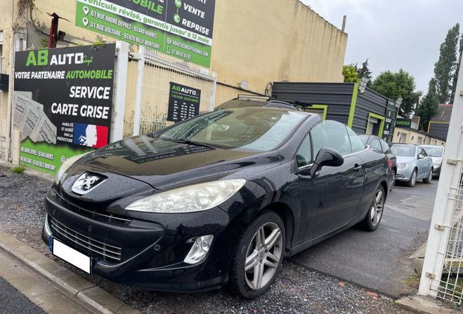Peugeot 308 CC 2.0 HDI140 FAP FELINE  de 2010