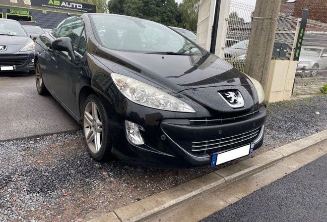 Peugeot 308 CC 2.0 HDI140 FAP FELINE  de 2010