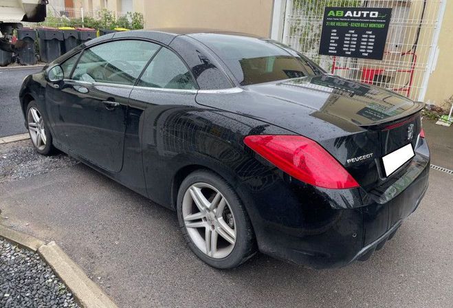 Peugeot 308 CC 2.0 HDI140 FAP FELINE  de 2010