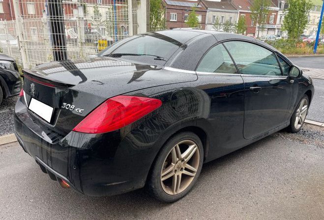 Peugeot 308 CC 2.0 HDI140 FAP FELINE  de 2010
