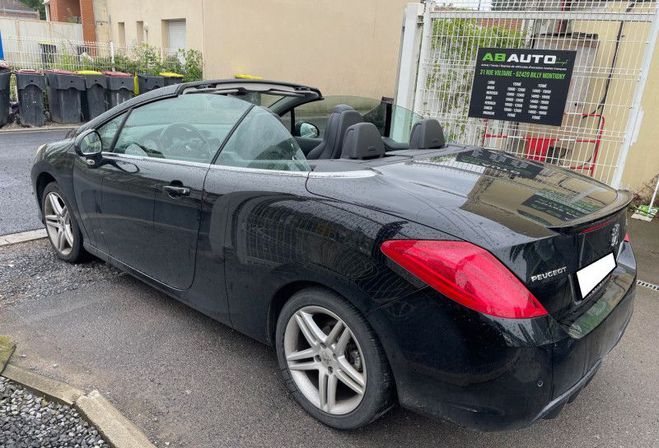 Peugeot 308 CC 2.0 HDI140 FAP FELINE  de 2010