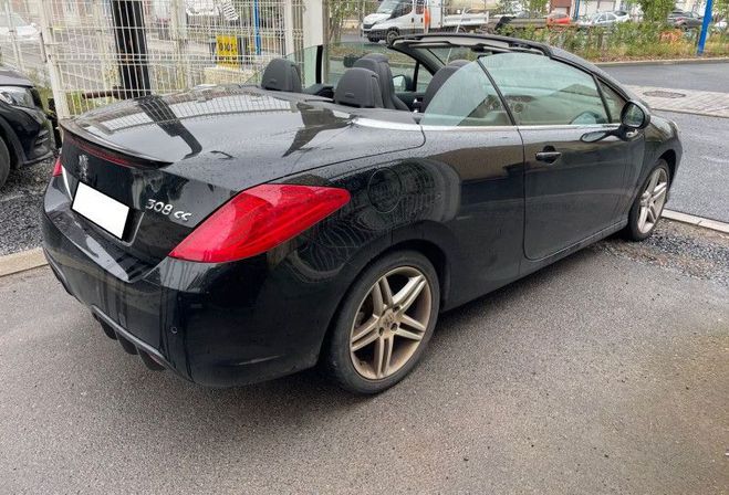 Peugeot 308 CC 2.0 HDI140 FAP FELINE  de 2010