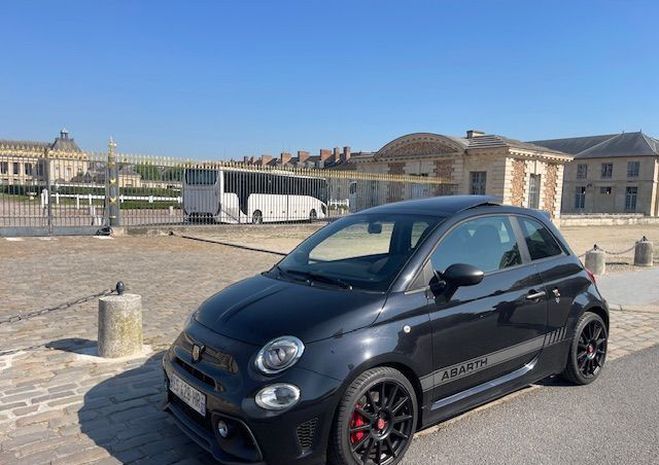 Abarth 500 BVA II (2) 1.4 TURBO T-JET 180 595 COMPE  de 2017