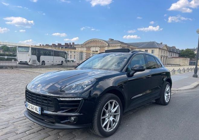 Porsche Macan BVA 3.0 V6 340 S  de 2018