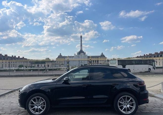 Porsche Macan BVA 3.0 V6 340 S  de 2018