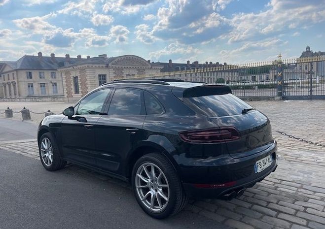 Porsche Macan BVA 3.0 V6 340 S  de 2018