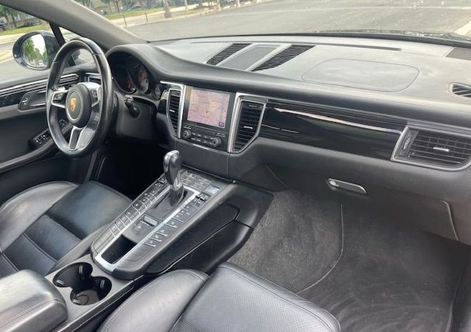 Porsche Macan BVA 3.0 V6 340 S  de 2018