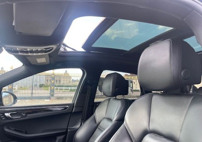 Porsche Macan BVA 3.0 V6 340 S  de 2018