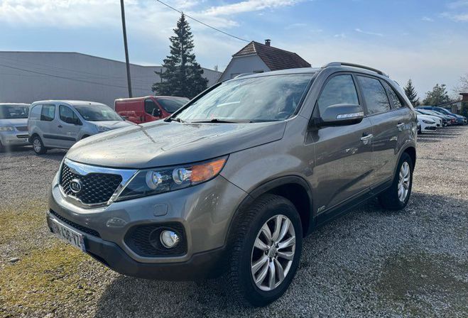 Kia Sorento BVA  2,2 cdi boit Auto  de 2011