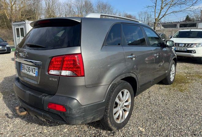 Kia Sorento BVA  2,2 cdi boit Auto  de 2011