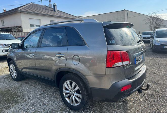 Kia Sorento BVA  2,2 cdi boit Auto  de 2011