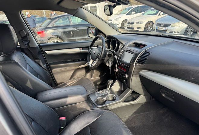 Kia Sorento BVA  2,2 cdi boit Auto  de 2011