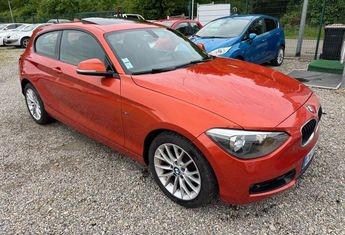  Voir détails -BMW Serie 1 120 D. XDrive 2,0d 16v 184cv à Wittenheim (68)