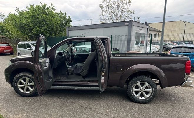 Nissan Navara 2,5. DCI 190cv euro5 King, Cab  de 2012