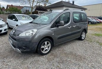  Voir détails -Peugeot Partner 1,6. HDI à Wittenheim (68)