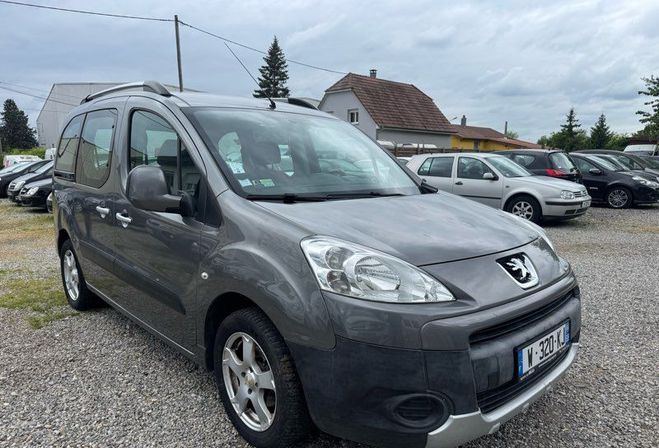 Peugeot Partner 1,6. HDI  de 2011