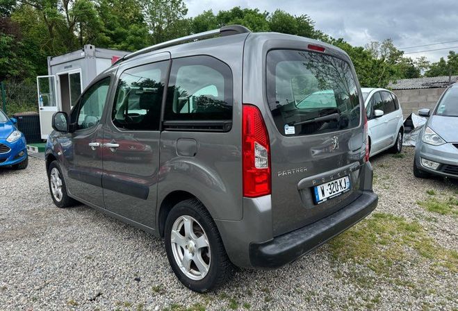Peugeot Partner 1,6. HDI  de 2011
