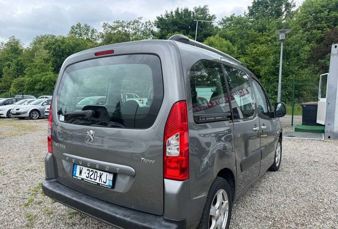 Peugeot Partner 1,6. HDI  de 2011