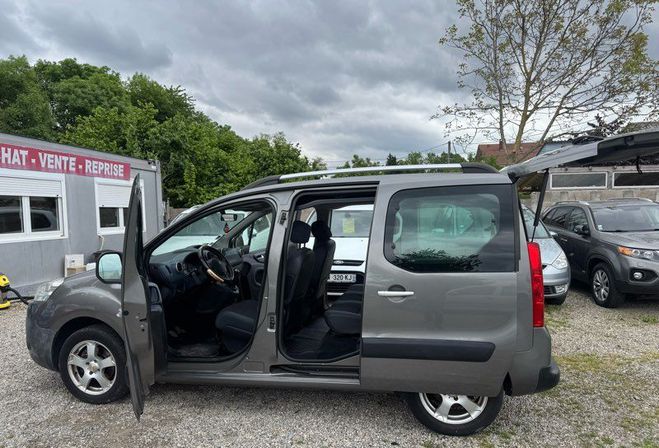 Peugeot Partner 1,6. HDI  de 2011