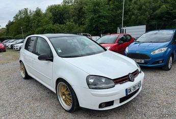  Voir détails -Volkswagen Golf TDI, 140cv à Wittenheim (68)