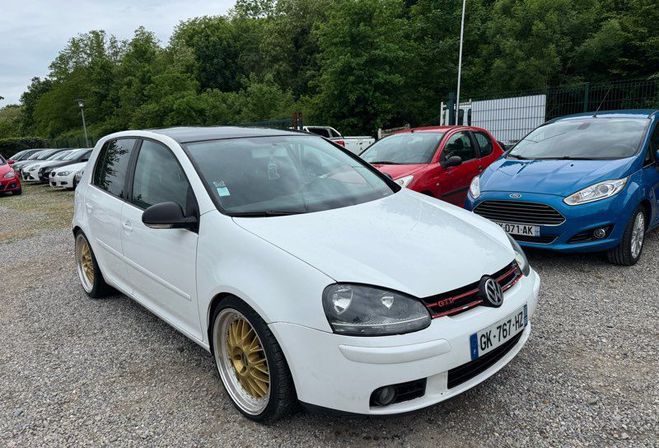 Volkswagen Golf TDI, 140cv  de 2004