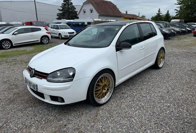 Volkswagen Golf TDI, 140cv  de 2004