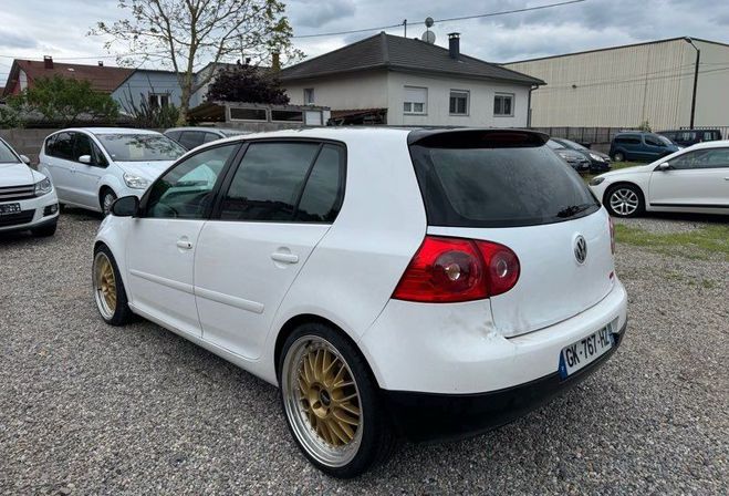 Volkswagen Golf TDI, 140cv  de 2004