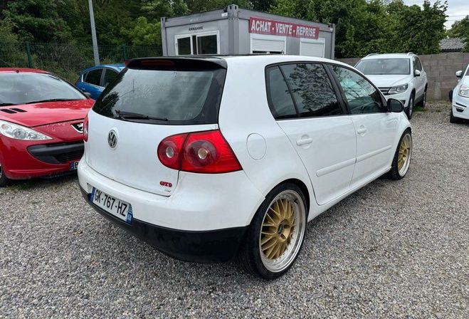 Volkswagen Golf TDI, 140cv  de 2004
