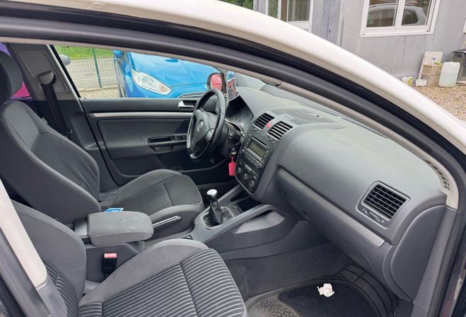 Volkswagen Golf TDI, 140cv  de 2004