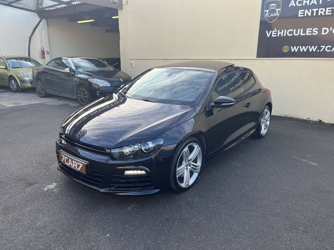Volkswagen Scirocco 2.0 TSI 265 R NOIR de 2011