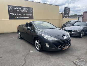  Voir détails -Peugeot 308 CC 1.6 HDI 112 SPORT BV6 à Brie-Comte-Robert (77)