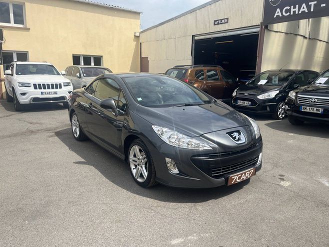 Peugeot 308 CC 1.6 HDI 112 SPORT BV6 INC. de 2009
