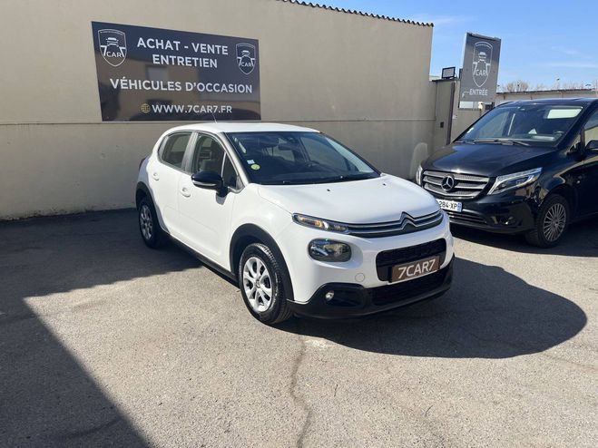 Citroen C3 BlueHDi 100ch Feel S&S E6.d-TEMP BVM INC. de 2019