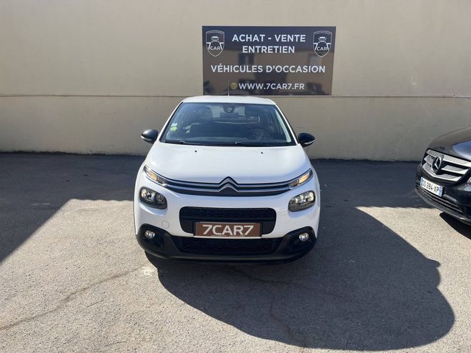 Citroen C3 BlueHDi 100ch Feel S&S E6.d-TEMP BVM INC. de 2019