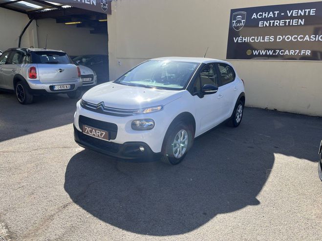 Citroen C3 BlueHDi 100ch Feel S&S E6.d-TEMP BVM INC. de 2019