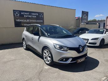  Voir détails -Renault Grand Scenic IV (RFA) 1.6 dCi 130ch Energy Business 7 à Brie-Comte-Robert (77)
