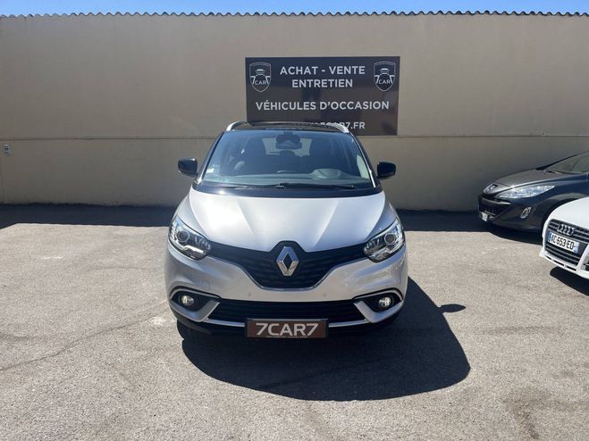 Renault Grand Scenic IV (RFA) 1.6 dCi 130ch Energy Business 7  de 2017