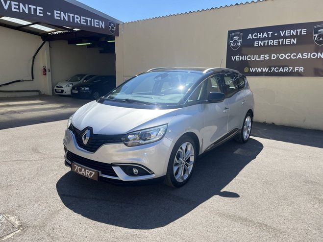 Renault Grand Scenic IV (RFA) 1.6 dCi 130ch Energy Business 7  de 2017